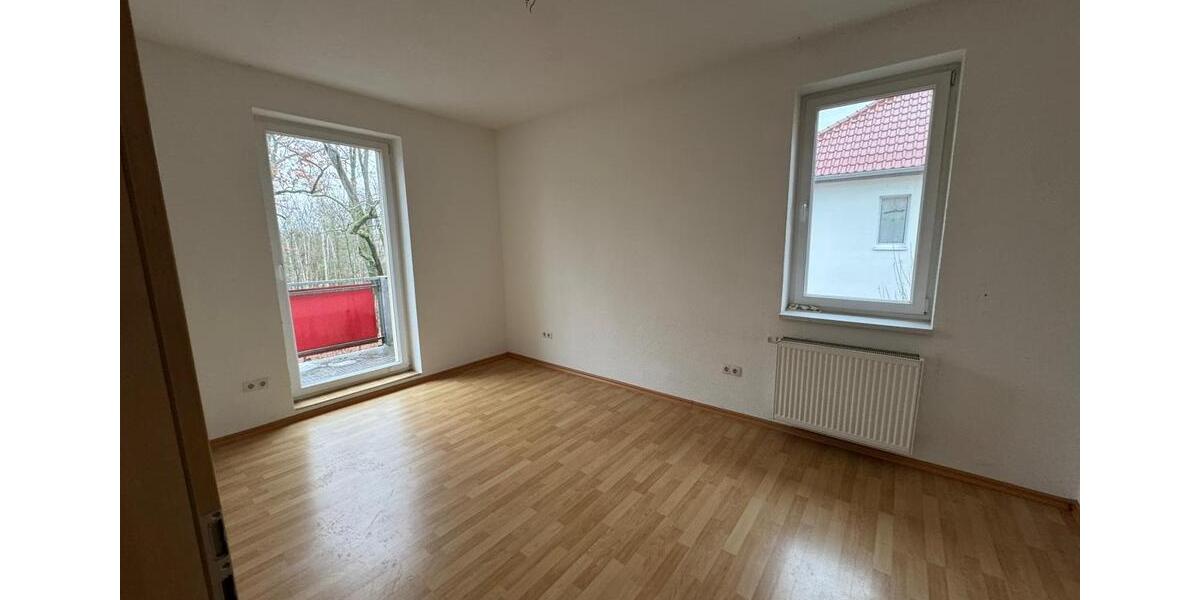 3-Zimmer Wohnung mit Balkon und Garten 3 zimmer