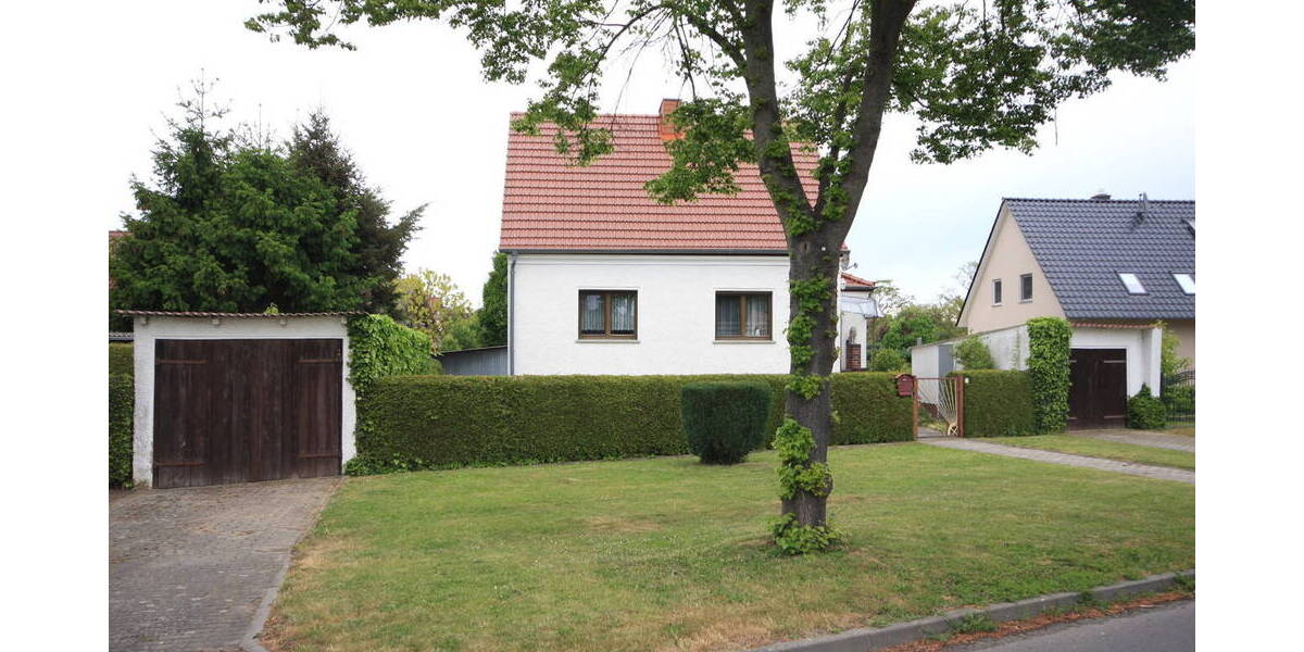 Einfamilienhaus Wustermark - 4 Zimmer, 122 m&sup2;, 375.000&euro; | Angebot:25699591