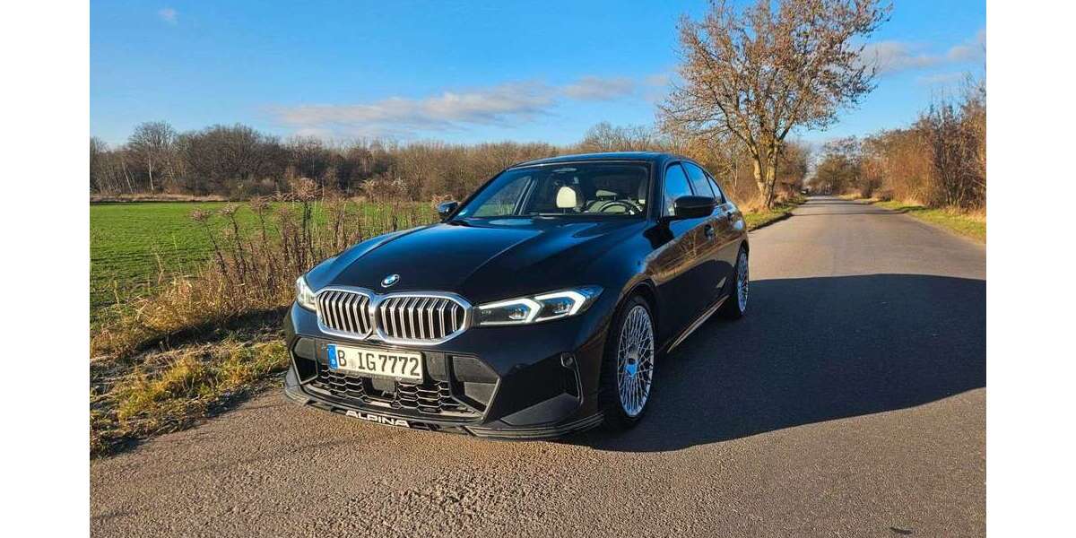 Alpina B3 33.200 km 68.780 &euro; Berlin 13127