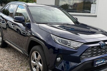 Toyota RAV 4 55.250 km 32.500 &euro; Falkensee bei Berlin-Spandau 14612