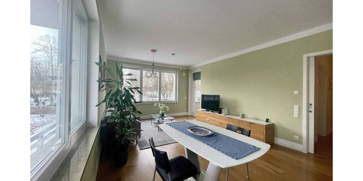 Etagenwohnung Berlin Schmargendorf - 4 Zimmer, 120 m&sup2;, 910.000&euro; | Angebot:26908800