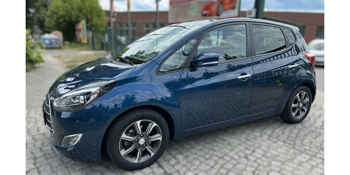 Hyundai ix20 70.000 km 13.950 &euro; Berlin-Spandau 13585