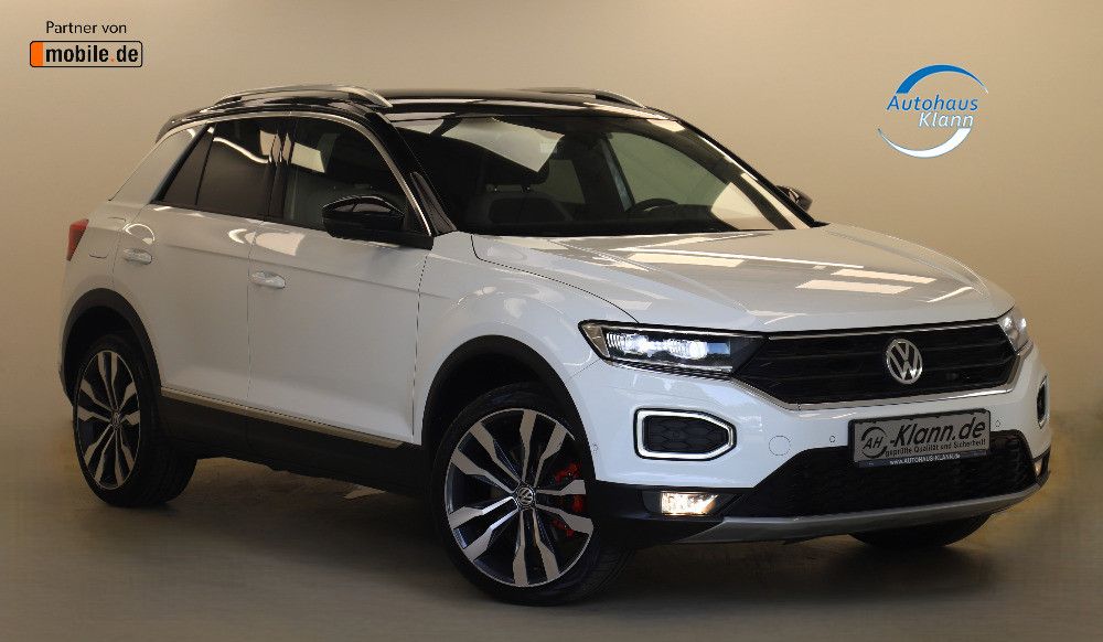VW T-Roc 99.985 km 20.999 &euro; Teltow 14513