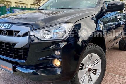 Isuzu D-Max 115.709 km 26.990 &euro; Borkheide 14822