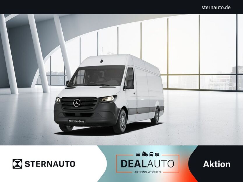 Mercedes-Benz Sprinter 34.306 km 40.969 € Ludwigsfelde 14974