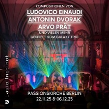Lightshow meets Classic 22.11.2025 Passionskirche Kreuzberg