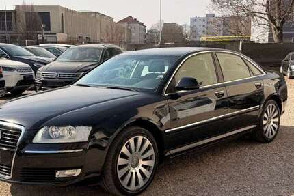Audi A8 168.000 km 10.950 &euro; Berlin 12347