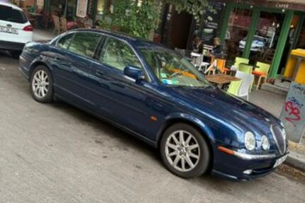 Jaguar S-Type 90.000 km 7.000 &euro; Berlin 14059