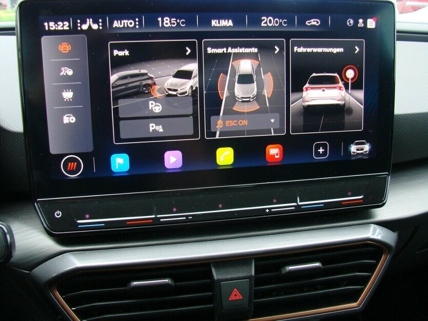 Leon ST 2.0TSI VZ 4Drive ACC Vision Plus Beats