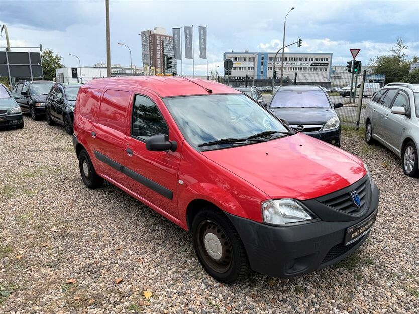 Dacia Logan 96.932 km 3.000 € Potsdam 14480