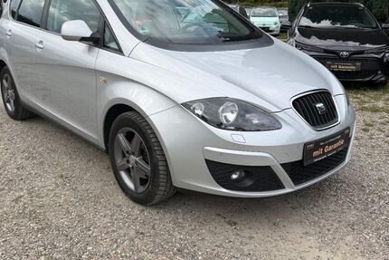 Seat Altea 138.000 km 6.900 &euro; Berlin 13127
