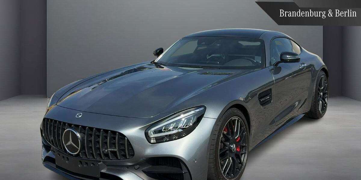 Mercedes-Benz AMG GT 38.211 km 120.000 &euro; Berlin 12169