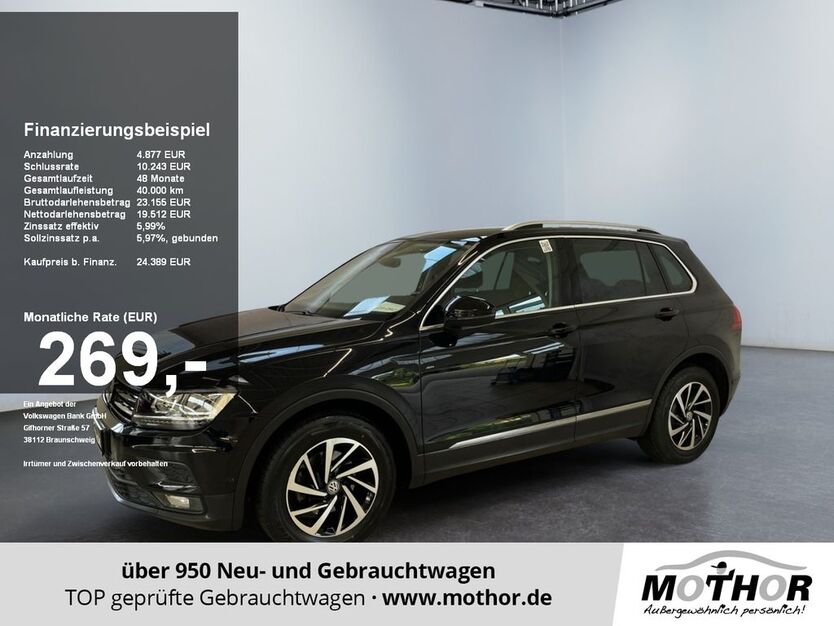 VW Tiguan 73.247 km 24.524 € Brandenburg 14770