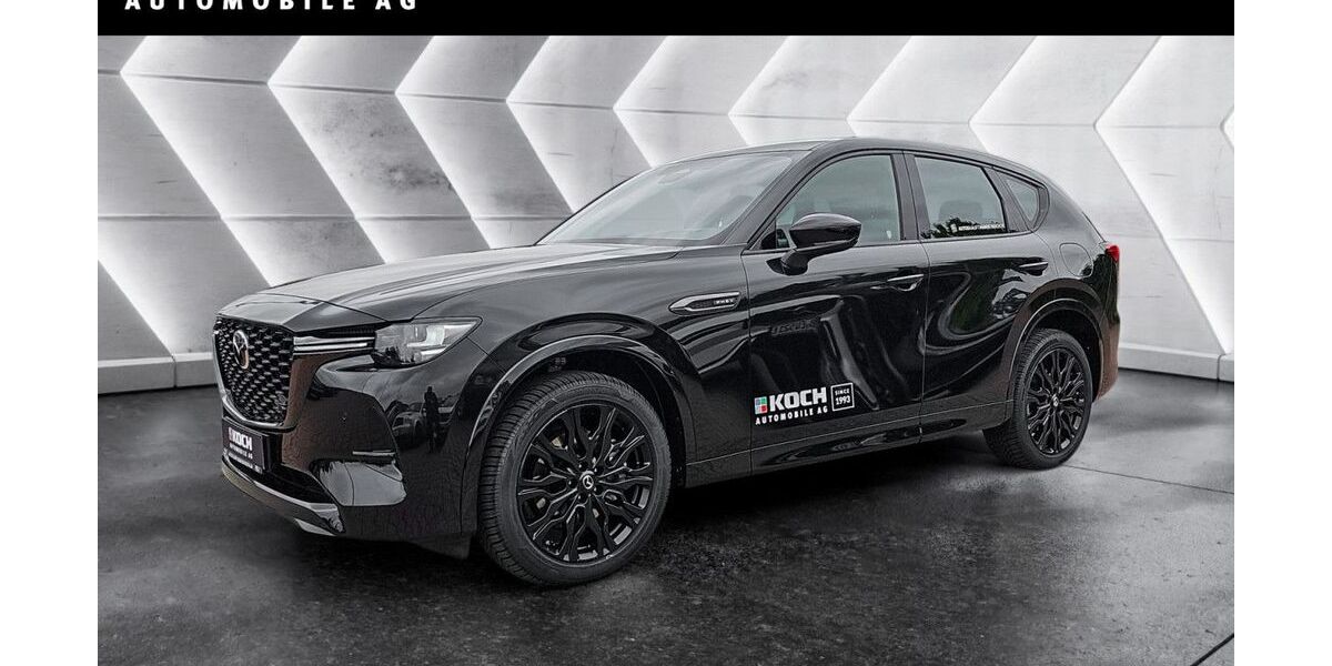 Mazda CX-60 3.000 km 49.190 € Ludwigsfelde 14974