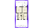 Etagenwohnung Berlin Friedrichshain - 3 Zimmer, 70 m&sup2;, 399.000&euro; | Angebot:25676030