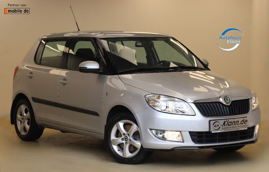 Skoda Fabia 63.872 km 8.749 € Teltow 14513