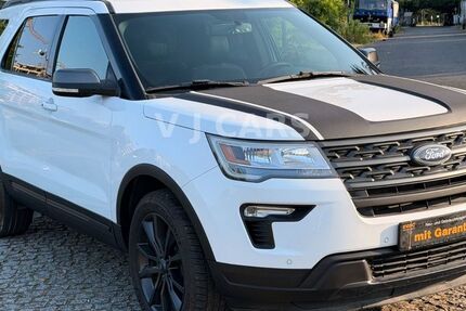 Ford Explorer 140.000 km 19.889 &euro; Berlin 13581