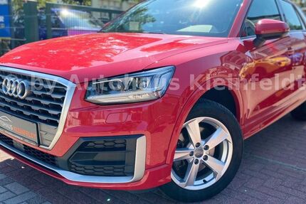 Audi Q2 108.585 km 16.990 &euro; Borkheide 14822