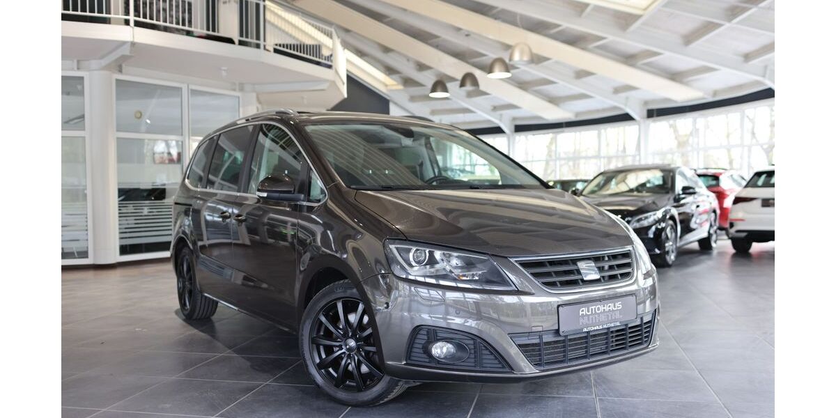 Seat Alhambra 176.421 km 18.450 &euro; Nuthetal 14558