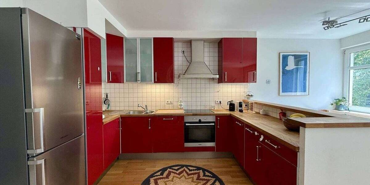 Etagenwohnung Berlin Friedenau - 3 Zimmer, 89 m&sup2;, 570.000&euro; | Angebot:24002314