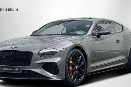 Bentley Continental GT 4.900 km 319.500 &euro; Berlin 10629