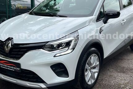 Renault Captur 47.000 km 15.999 € Michendorf 14552
