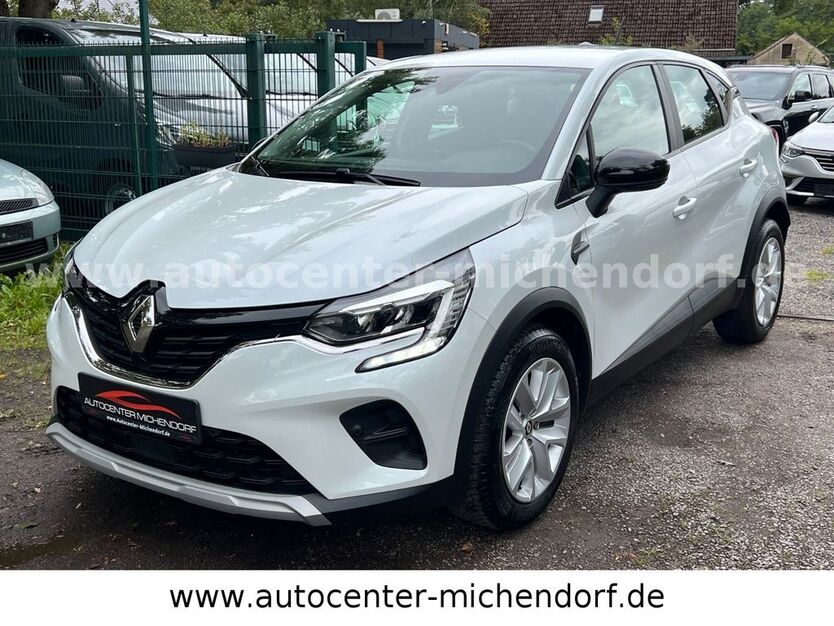 Renault Captur 47.000 km 15.999 € Michendorf 14552