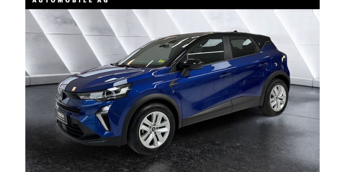 Renault Captur 15.498 km 17.880 &euro; Ludwigsfelde 14974