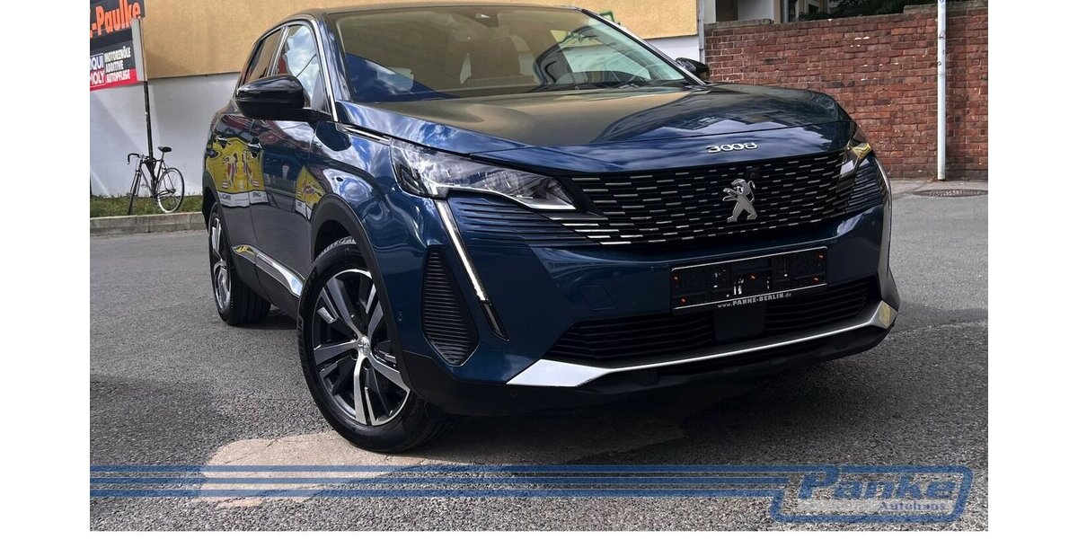 Peugeot 3008 Hybrid 225 Allure Pack EAT8*Kamera*LED*TotW 167.682 km 16.990 &euro; Berlin 13187