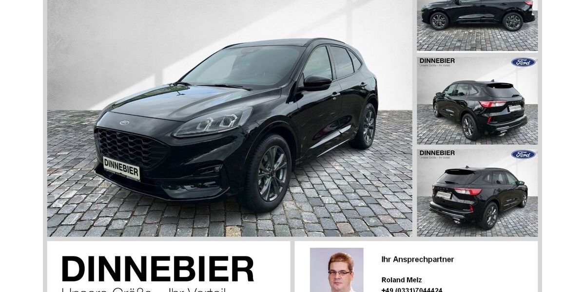Ford Kuga 38.020 km 21.480 &euro; Potsdam 14482