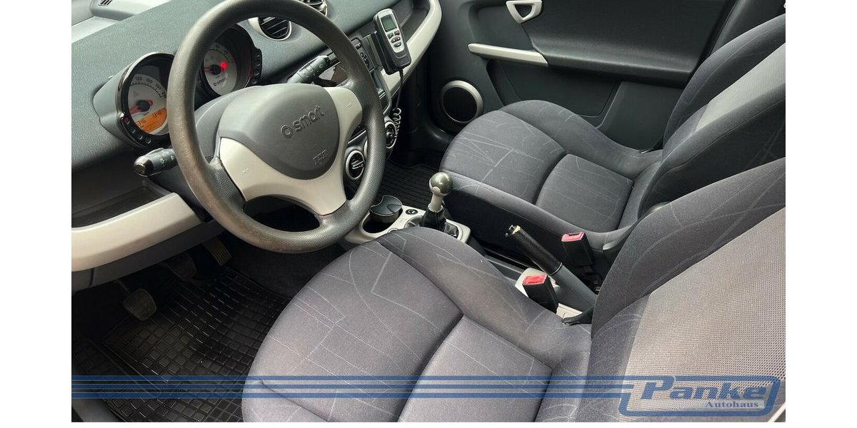 Smart ForFour Basis 70kW*Klima*SR+WR*2-Schlüssel* 175.346 km 990 € Berlin 13187