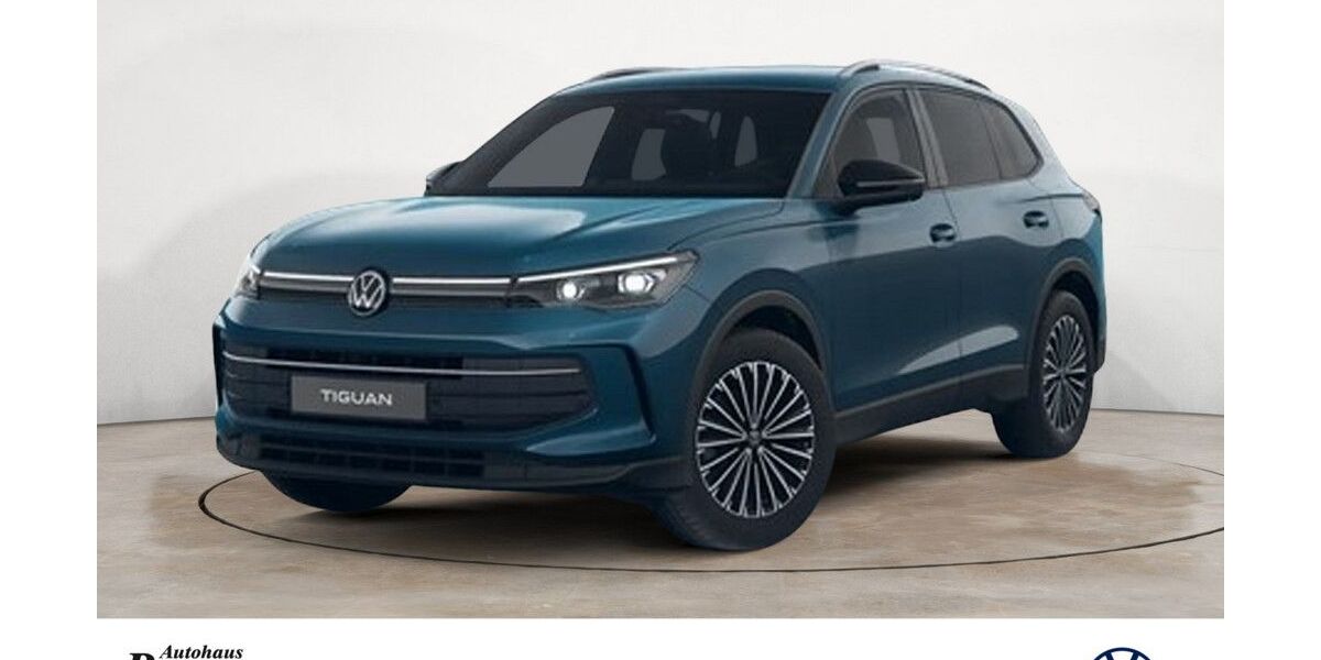 VW Tiguan 20.430 km 36.490 &euro; Potsdam 14482