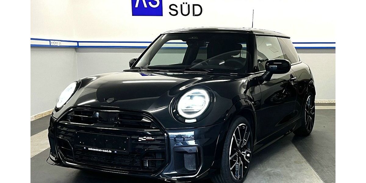 Mini Cooper Coupé 31.008 km 31.900 € Berlin 12487