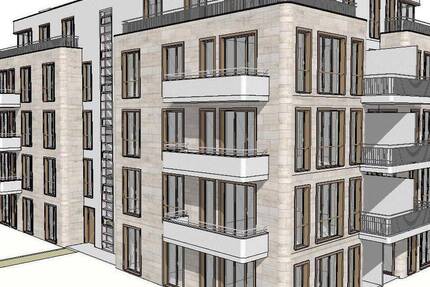 Eigentumswohnung in nachhaltiger Holzbauweise in Berlin-Pankow 1 zimmer