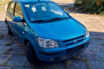 Hyundai Getz 166.150 km 1.200 &euro; Rangsdorf 15834
