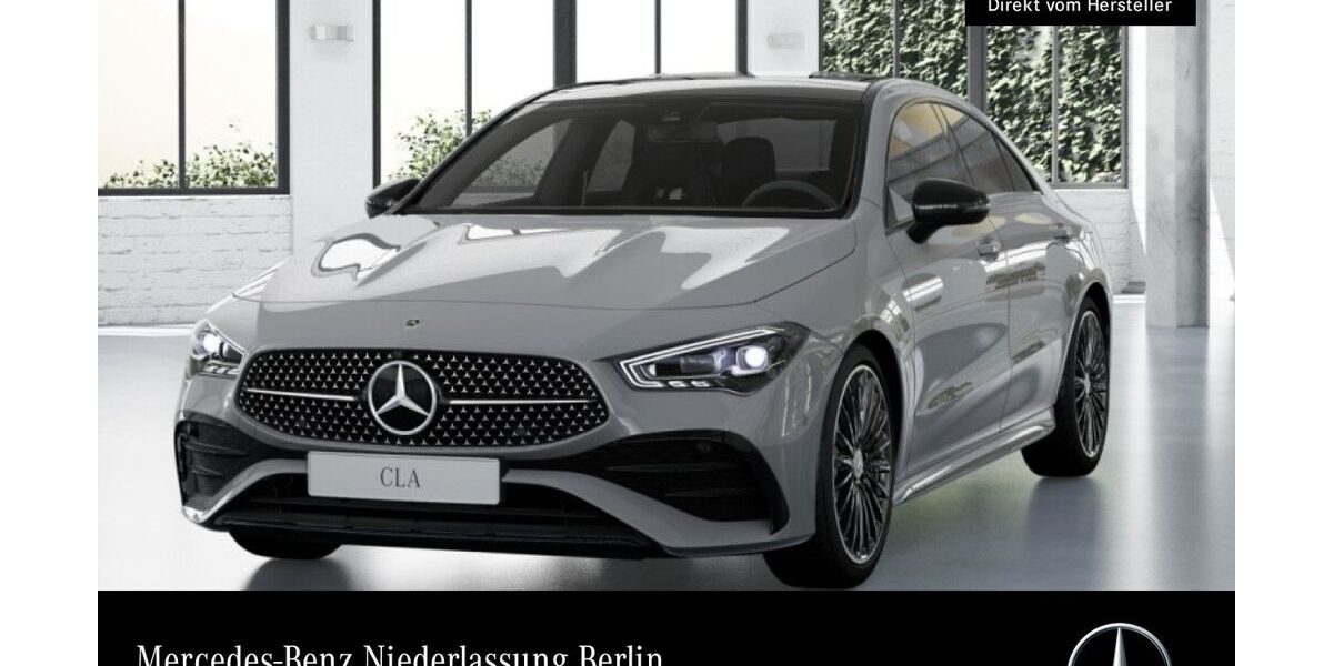 Mercedes-Benz CLA 180 9.900 km 37.200 &euro; Berlin 10587