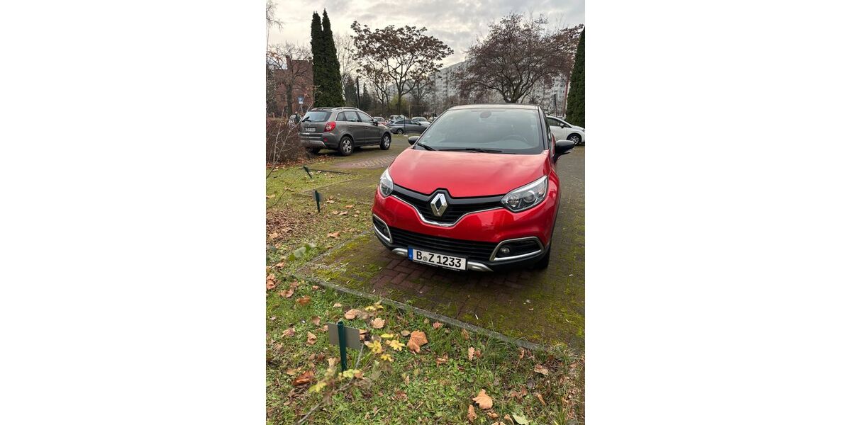 Renault Captur 57.000 km 11.000 &euro; Berlin 13055
