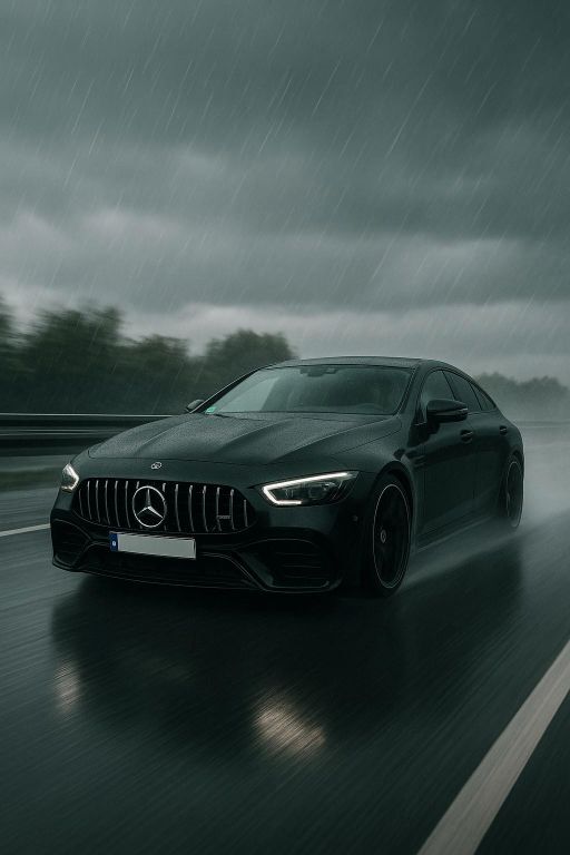 AMG GT