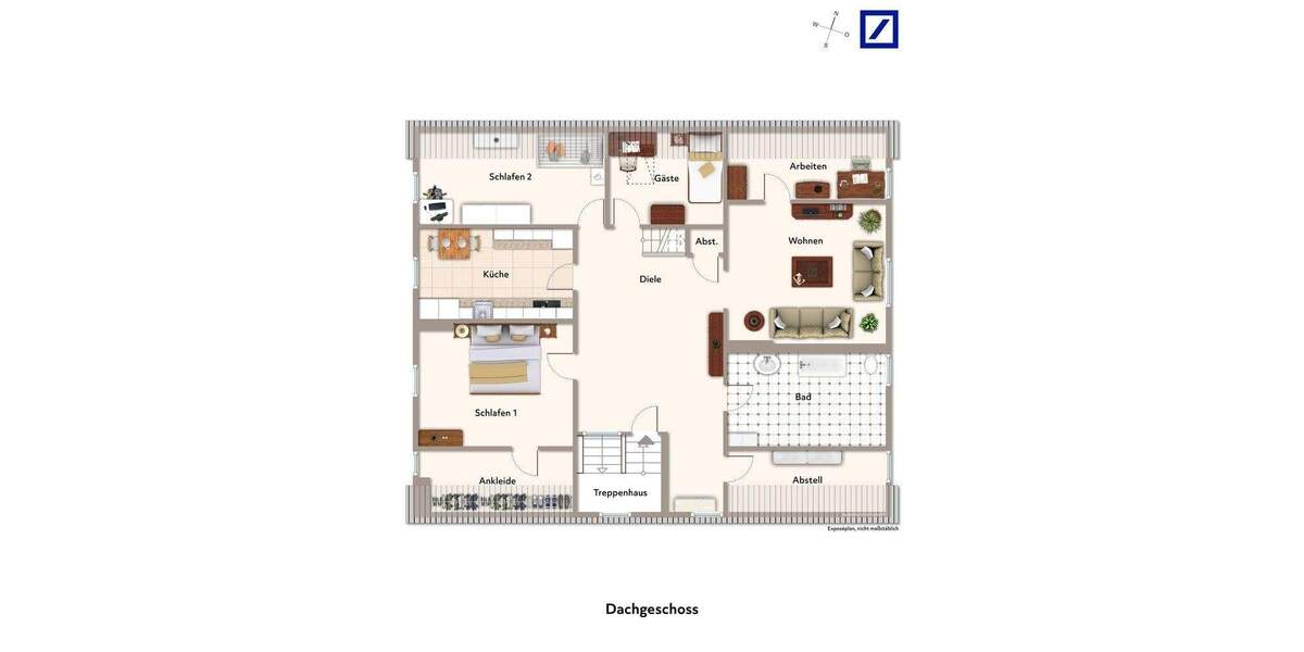 Mehrfamilienhaus, Wohnhaus Werder Töplitz - 9 Zimmer, 266 m&sup2;, 890.000&euro; | Angebot:24780473