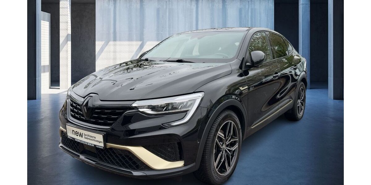 Renault Arkana 31.577 km 19.290 &euro; Berlin 13055