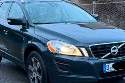 Volvo XC60 190.000 km 9.950 &euro; Berlin 12623