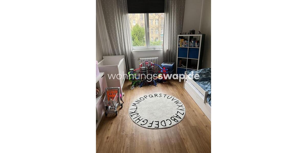 Etagenwohnung Berlin Tempelhof-Schöneberg - 3 Zimmer, 64 m&sup2;, 691&euro; | Angebot:24537740