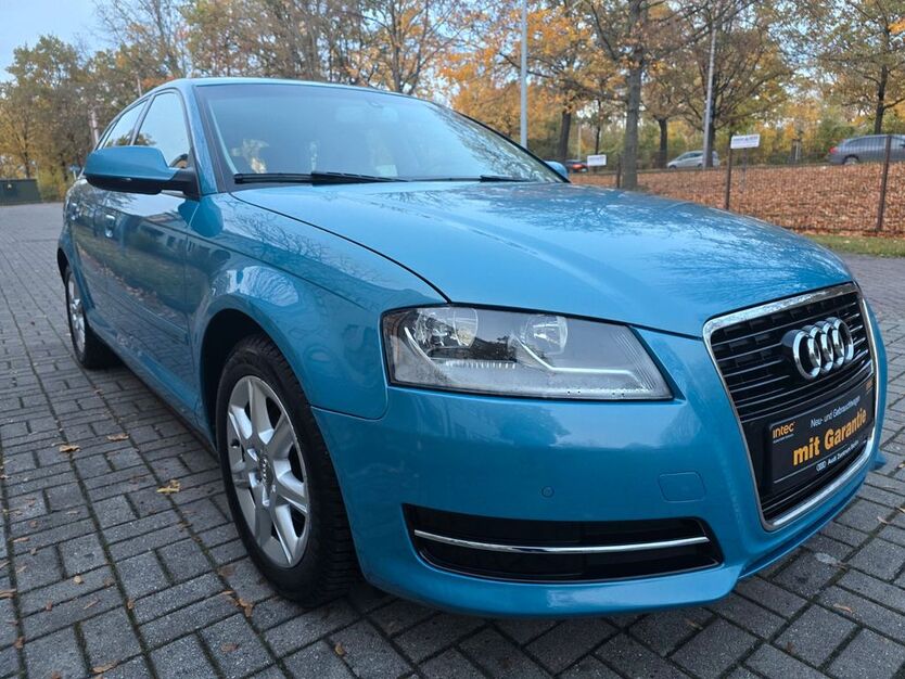 Audi A3 71.460 km 7.999 € Berlin 12349