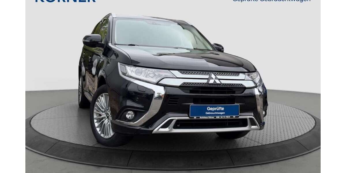 Mitsubishi Outlander 101.076 km 15.900 &euro; Berlin 12683