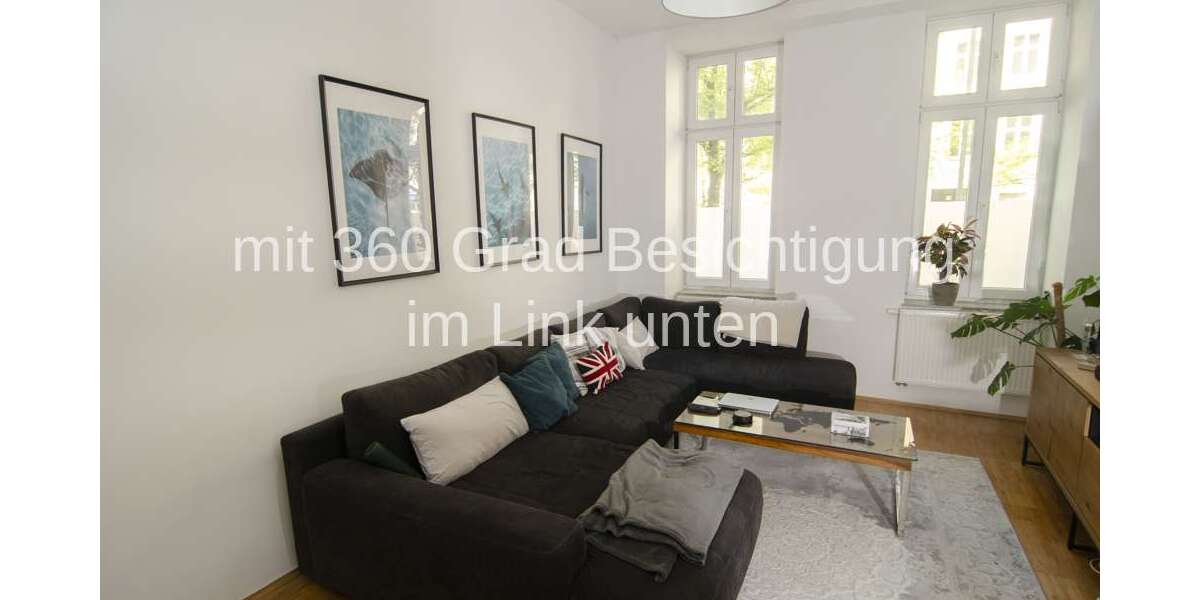 Etagenwohnung Berlin Prenzlauer Berg - 4 Zimmer, 105 m&sup2;, 710.000&euro; | Angebot:26376951