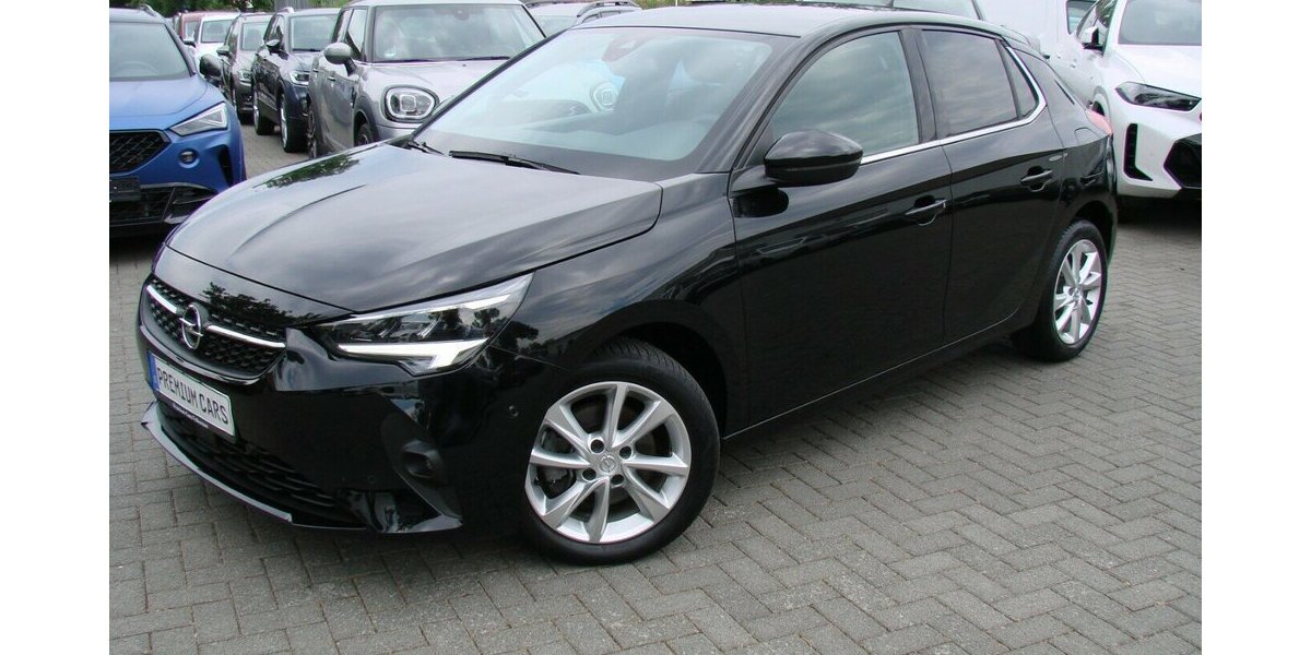 Opel Corsa 1.2 Turbo Elegance LED Digital Cockpit 29.790 km 15.480 &euro; Falkensee 14612