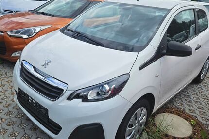 Peugeot 108 122.600 km 3.999 &euro; Berlin 12439