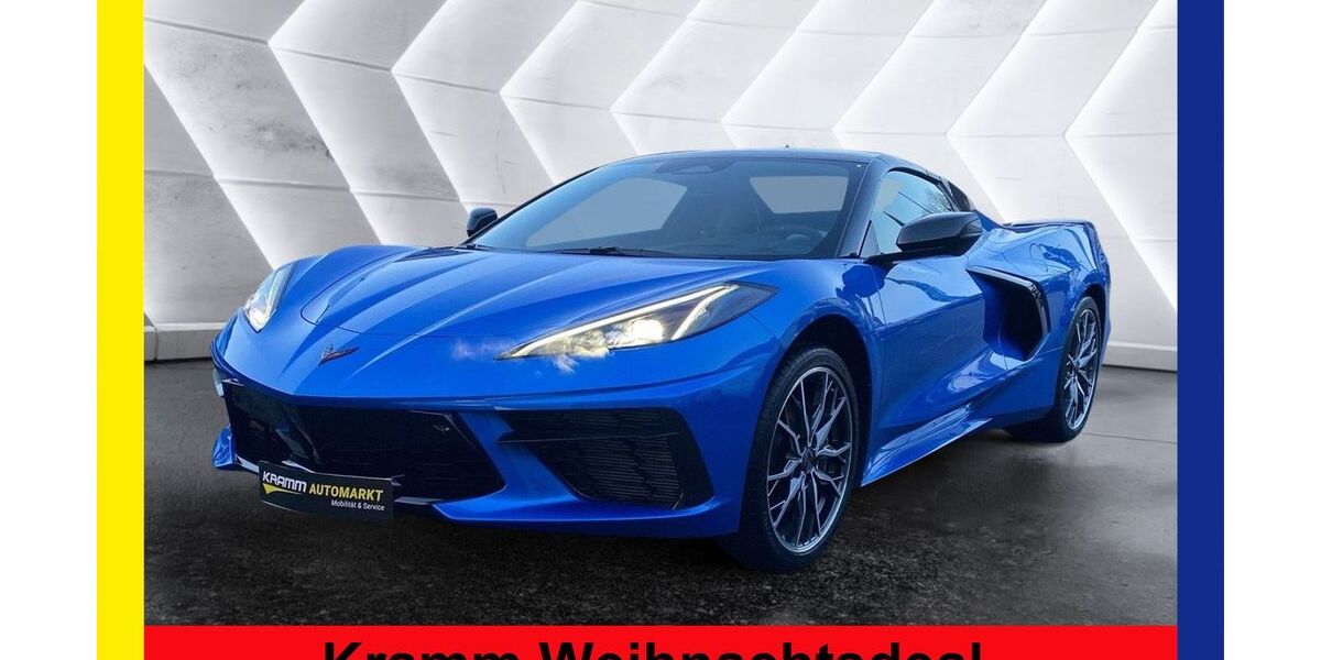 Corvette C8 7.060 km 108.450 € Berlin-Französisch Buchholz 13127