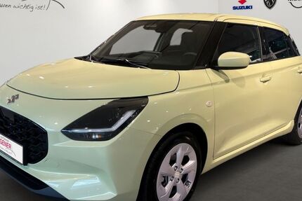 Suzuki Swift 1.100 km 21.370 &euro; Berlin 13437