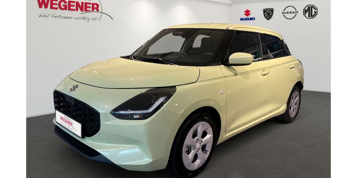 Suzuki Swift 1.100 km 21.370 &euro; Berlin 13437